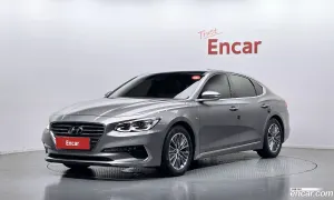 Hyundai Grandeur Special Exclusive 2018