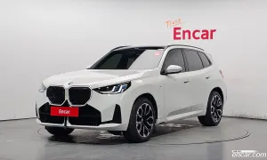 Bmw X3 xDrive 20d M Sport 2026