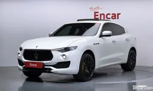 Maserati Levante 3.0 S AWD Premium 2017