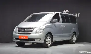 Hyundai Starex CVX premium 4WD 11-Seater Wagon 2014