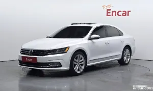 Volkswagen Passat B7 2.0 TSI 2018
