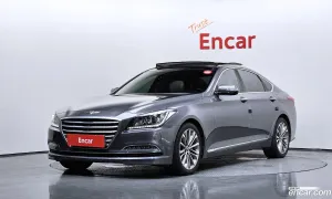 Hyundai Genesis G330 Premium AWD 2014