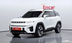 Kg_mobility_ssangyong Torres E7 2024