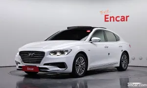 Hyundai Grandeur Special Exclusive 2018