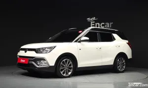 Kg_mobility_ssangyong Tiboli Diesel RX 4WD 2018
