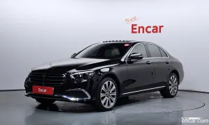 Mercedes-benz E-class E350 4MATIC Exclusive 2023