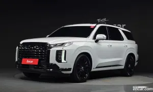 Hyundai Palisade Calligraphy Black Edition Diesel 2.2 4WD 2024