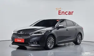 Kia K7 2.4 GDI Prestige 2016