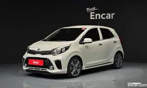 Kia Morning Prestige 2017