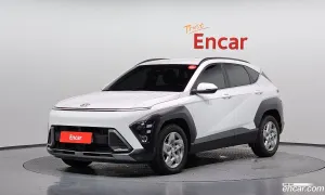 Hyundai Kona Premium Gasoline 1.6 Turbo 2WD 2023
