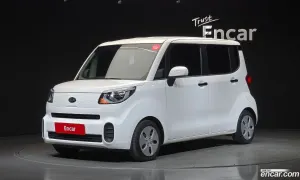 Kia Ray Van 2018