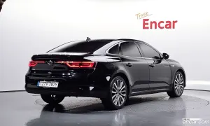 Renault-koreasamsung Sm6 1.3 TCe RE 2021