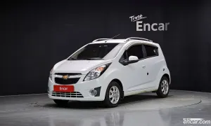 Chevroletgmdaewoo Spark Star LS 2012