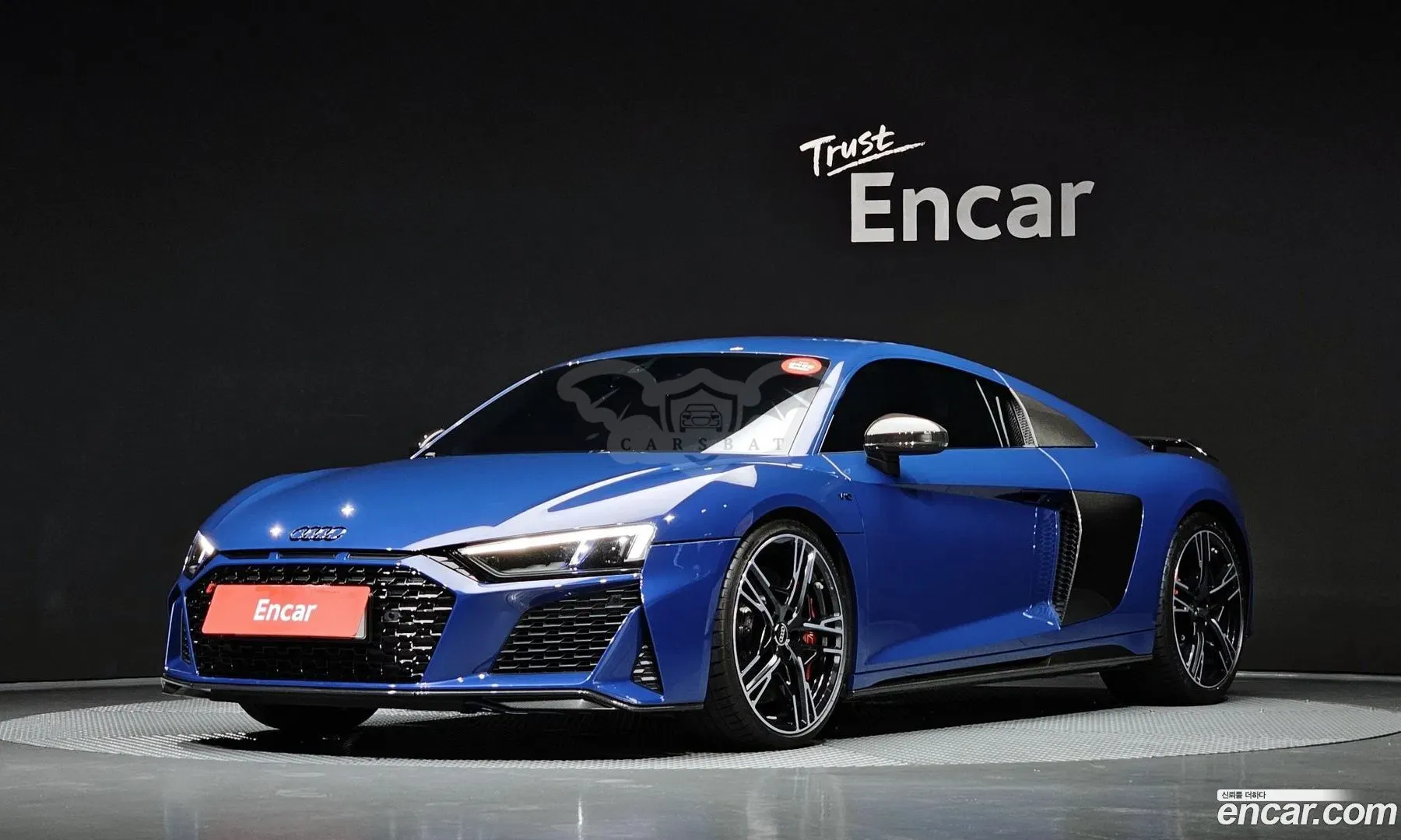 Audi R8 5.2 V10 Performance Coupe 2021