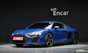 Audi R8 5.2 V10 Performance Coupe 2021