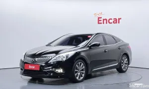 Hyundai Grandeur HG300 Exclusive 2014