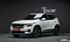 Kia Seltos Gravity Gasoline 1.6 Turbo 2WD 2021