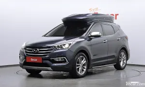 Hyundai Santafe Exclusive Diesel 2.0 2WD 2016