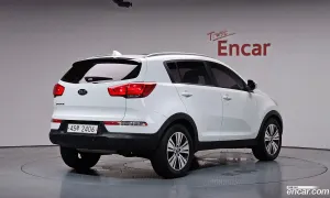 Kia Sportage Diesel 2WD Trendy 2014