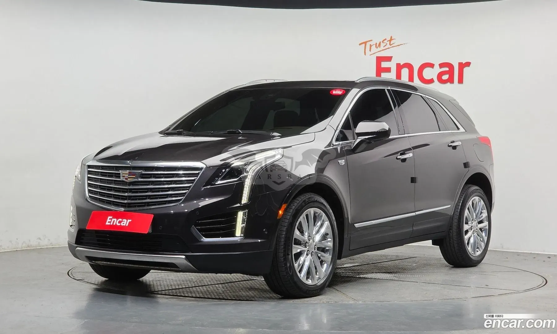 Cadillac Xt5 3.6 Platinum 2019