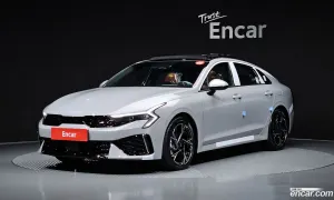 Kia K5 Signature 2.0 2026