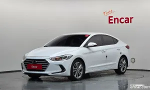 Hyundai Avante 1.6 GDI Value Plus 2017