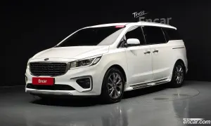 Kia Canival 9-Seater Noblesse Special 2020