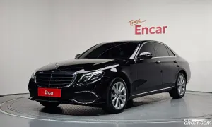 Mercedes-benz E-class E300 4MATIC Exclusive 2020