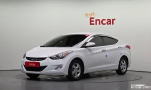 Hyundai Avante M16 GDI Smart 2012