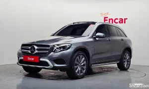 Mercedes-benz Glc-class GLC350e 4MATIC Premium 2019