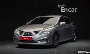 Hyundai Grandeur HG240 Luxury 2011