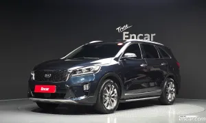 Kia Sorento Noblesse Diesel 2.2 2WD 2017