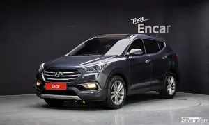 Hyundai Santafe Exclusive Diesel 2.0 4WD 2016