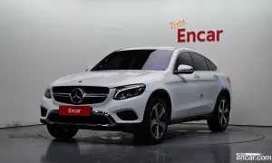 Mercedes-benz Glc-class GCL300 4MATIC Coupe 2019