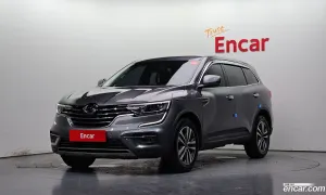 Renault-koreasamsung Qm6 2.0 GDe LE 2WD 2019
