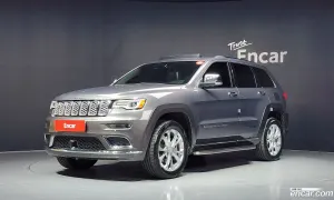 Jeep Cherokee WK2 3.6 Summit 2021