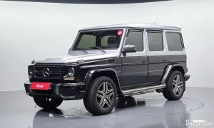 Mercedes-benz G-class G350 BlueTEC 2013