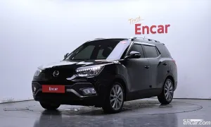 Kg_mobility_ssangyong Tiboli 1.6 IX 2WD 2016