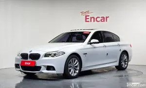 Bmw 5-series 528i M Aero Dynamic 2016