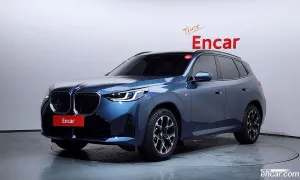 Bmw X3 xDrive 20 M Sport 2025