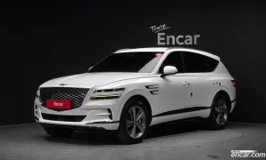 Genesis Gv80 2.5T Gasoline AWD 2022