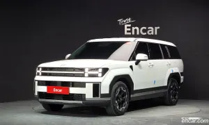 Hyundai Santafe Exclusive Gasoline 2.5T 2WD 2023