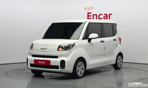 Kia Ray Prestige Van 2022