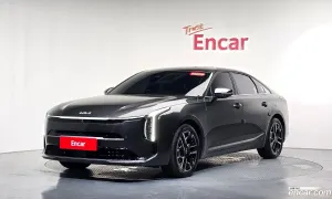 Kia K8 Best Selection 2.5 Gasoline 2WD 2025