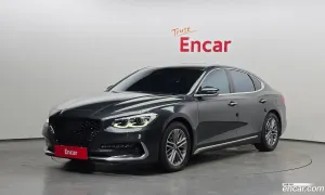 Hyundai Grandeur Exclusive Special 3.0 LPi Dsabled Person 2018