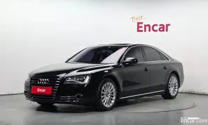 Audi A8 D4 4.2 TDI Quattro 2013