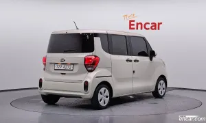 Kia Ray DLX Van 2019