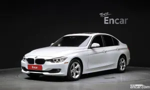 Bmw 3-series 320d 2014