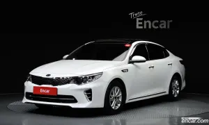 Kia K5 Prestige LPI SX 2017