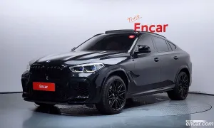 Bmw X6m 4.4 Competition 2021